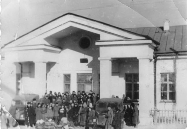 Сургуулийн хичээлийн байр ашиглалтад орсон