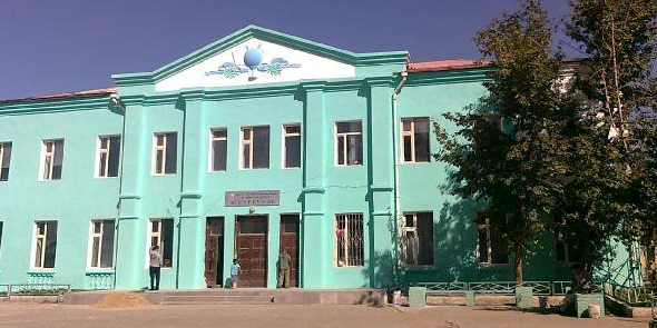 Засвар хийгдсэн