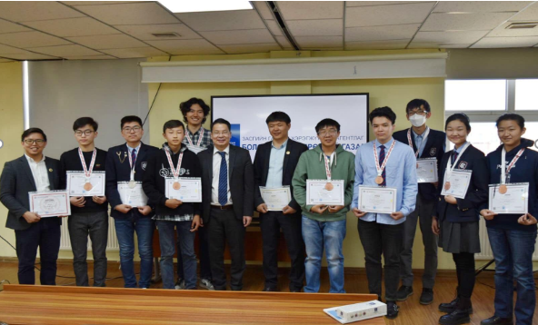 Багш, сурагчдын сүүлийн гаргасан амжилтуудаас