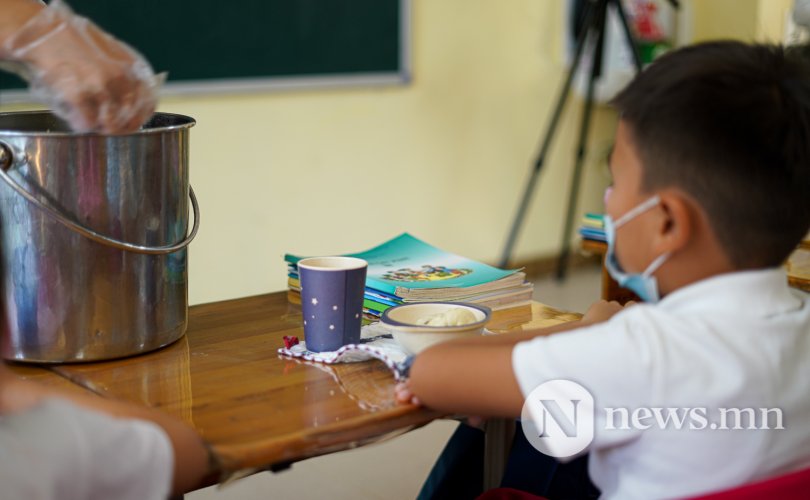 БЗД-ийн 14-р хороо энэ ондоо багтаж шинэ сургуультай болно
